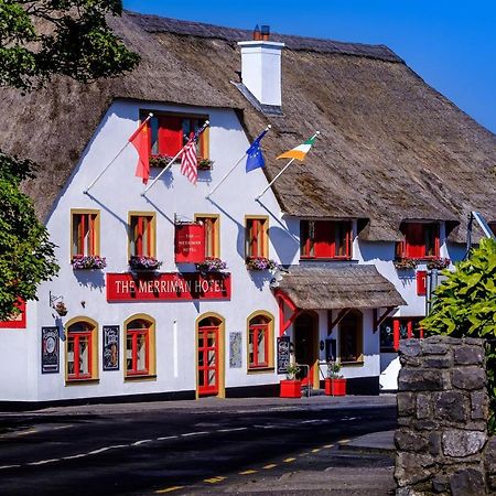 Merriman Hotel Kinvara Dış mekan fotoğraf