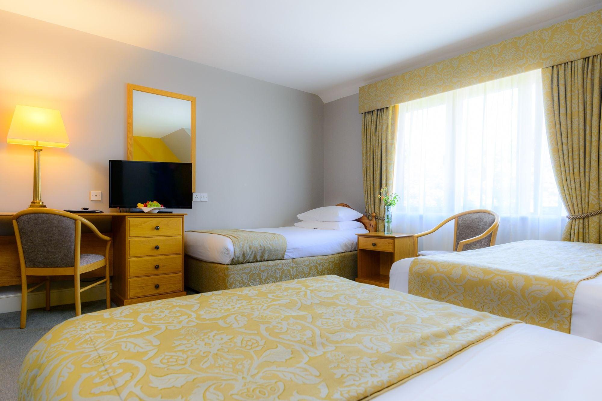 Merriman Hotel Kinvara Dış mekan fotoğraf