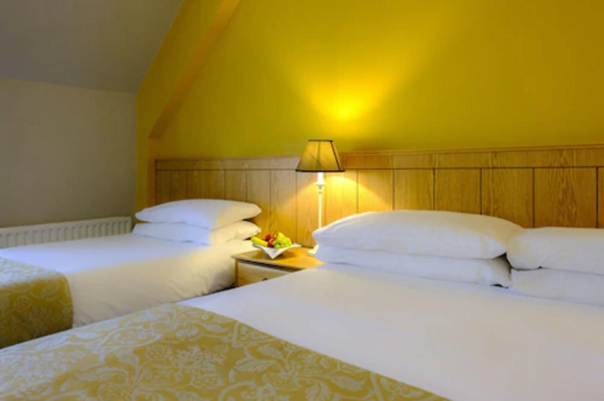 Merriman Hotel Kinvara Dış mekan fotoğraf