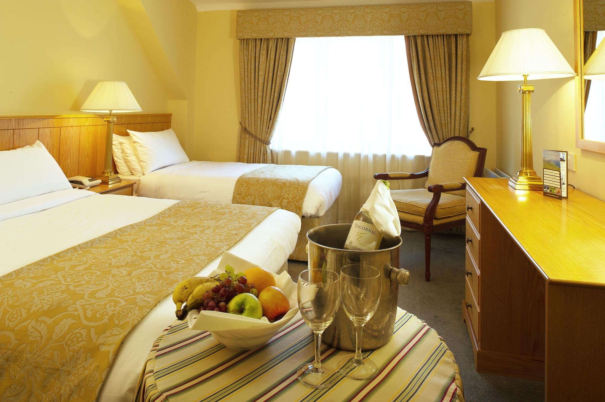 Merriman Hotel Kinvara Dış mekan fotoğraf