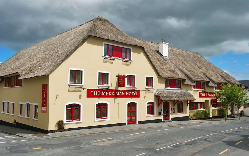 Merriman Hotel Kinvara Dış mekan fotoğraf