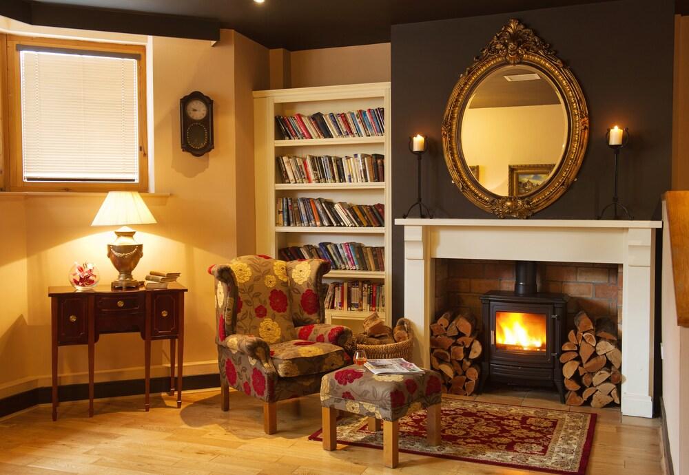 Merriman Hotel Kinvara Dış mekan fotoğraf