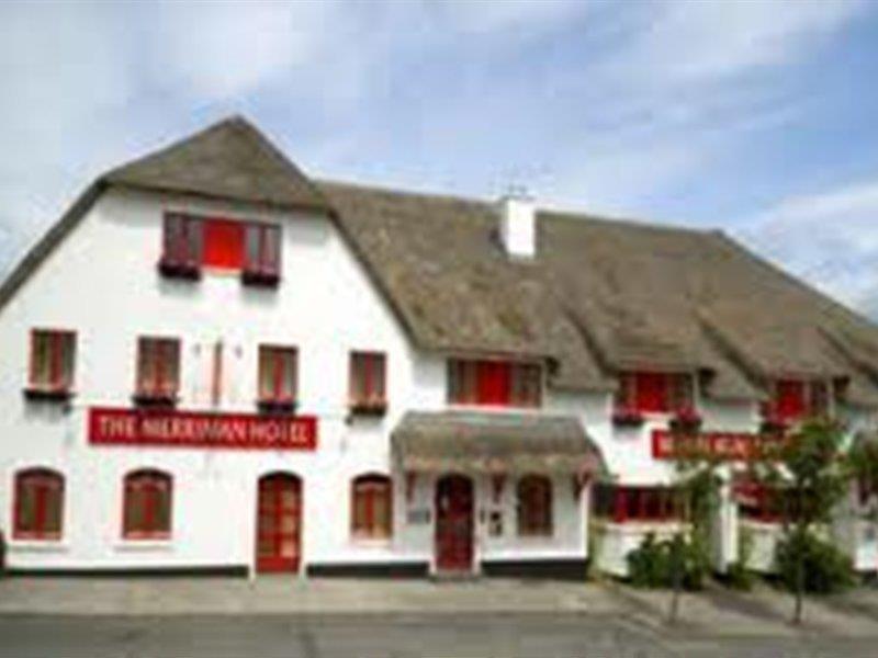 Merriman Hotel Kinvara Dış mekan fotoğraf