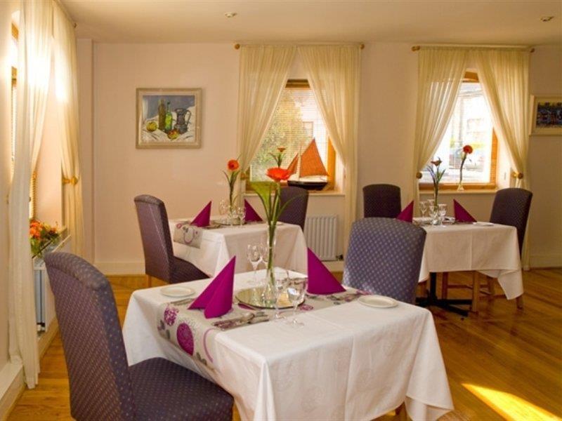 Merriman Hotel Kinvara Dış mekan fotoğraf