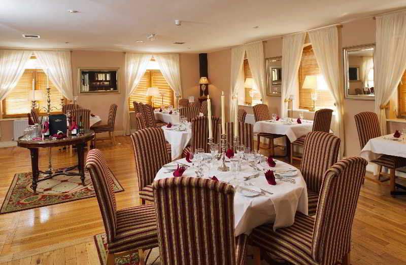 Merriman Hotel Kinvara Dış mekan fotoğraf