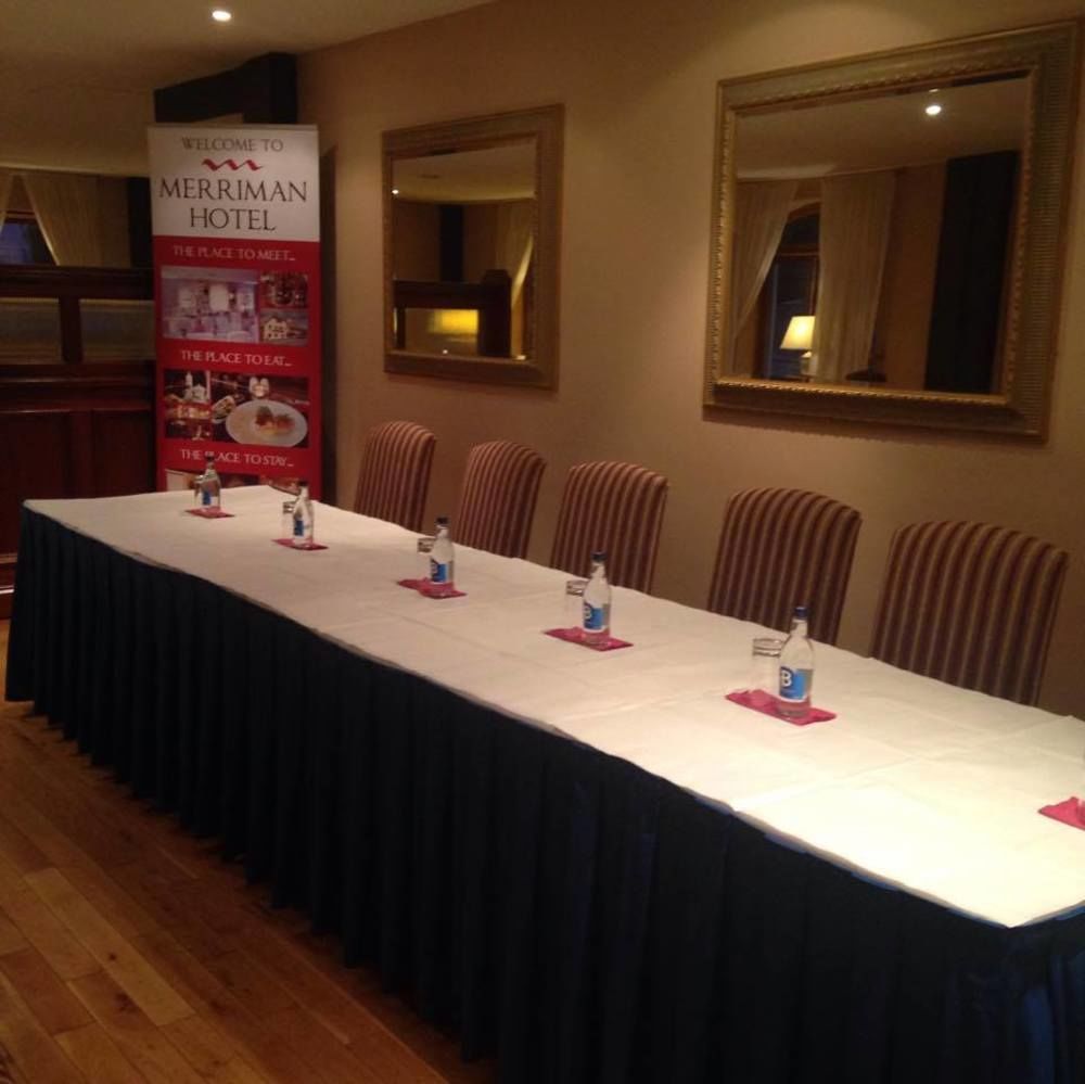 Merriman Hotel Kinvara Dış mekan fotoğraf