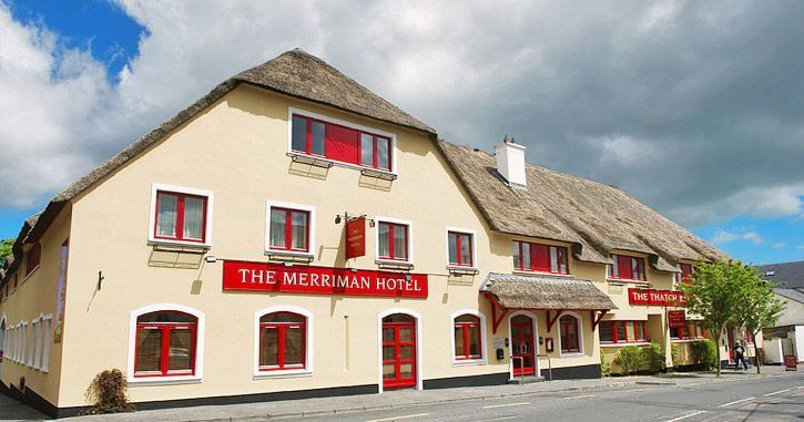 Merriman Hotel Kinvara Dış mekan fotoğraf