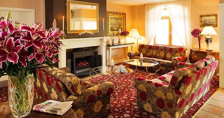 Merriman Hotel Kinvara Dış mekan fotoğraf