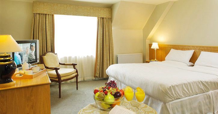 Merriman Hotel Kinvara Dış mekan fotoğraf
