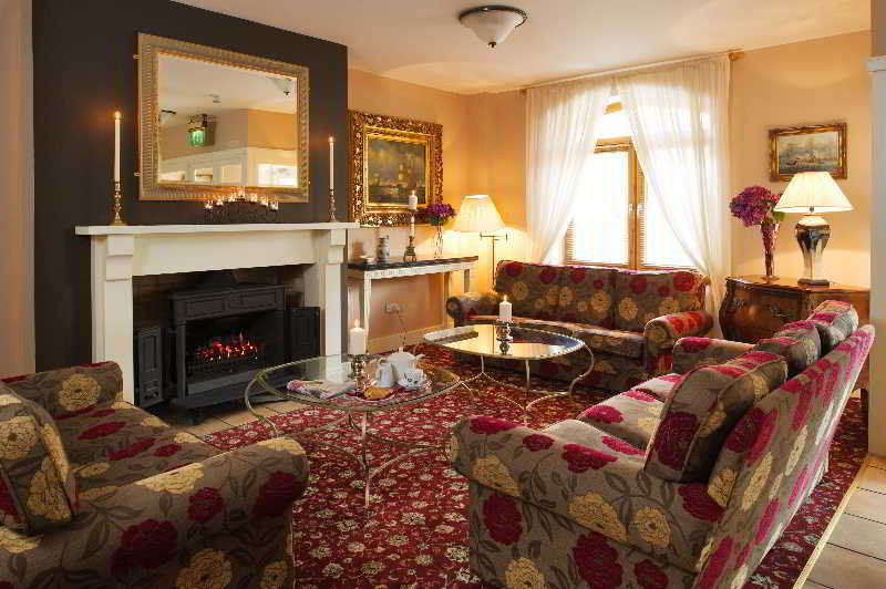 Merriman Hotel Kinvara Dış mekan fotoğraf