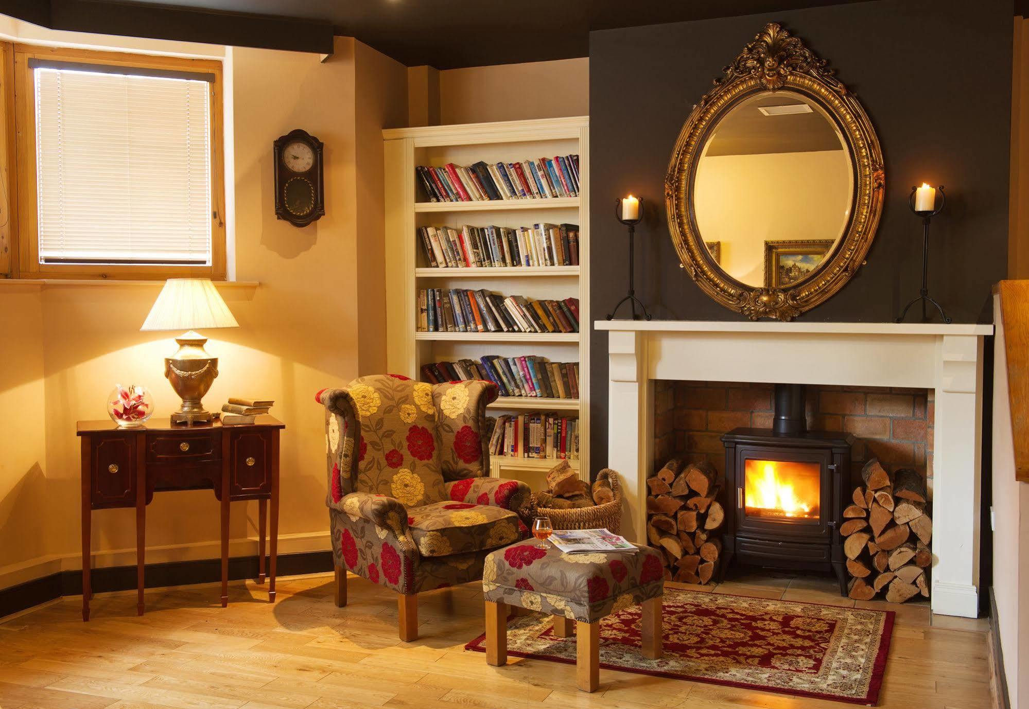 Merriman Hotel Kinvara Dış mekan fotoğraf