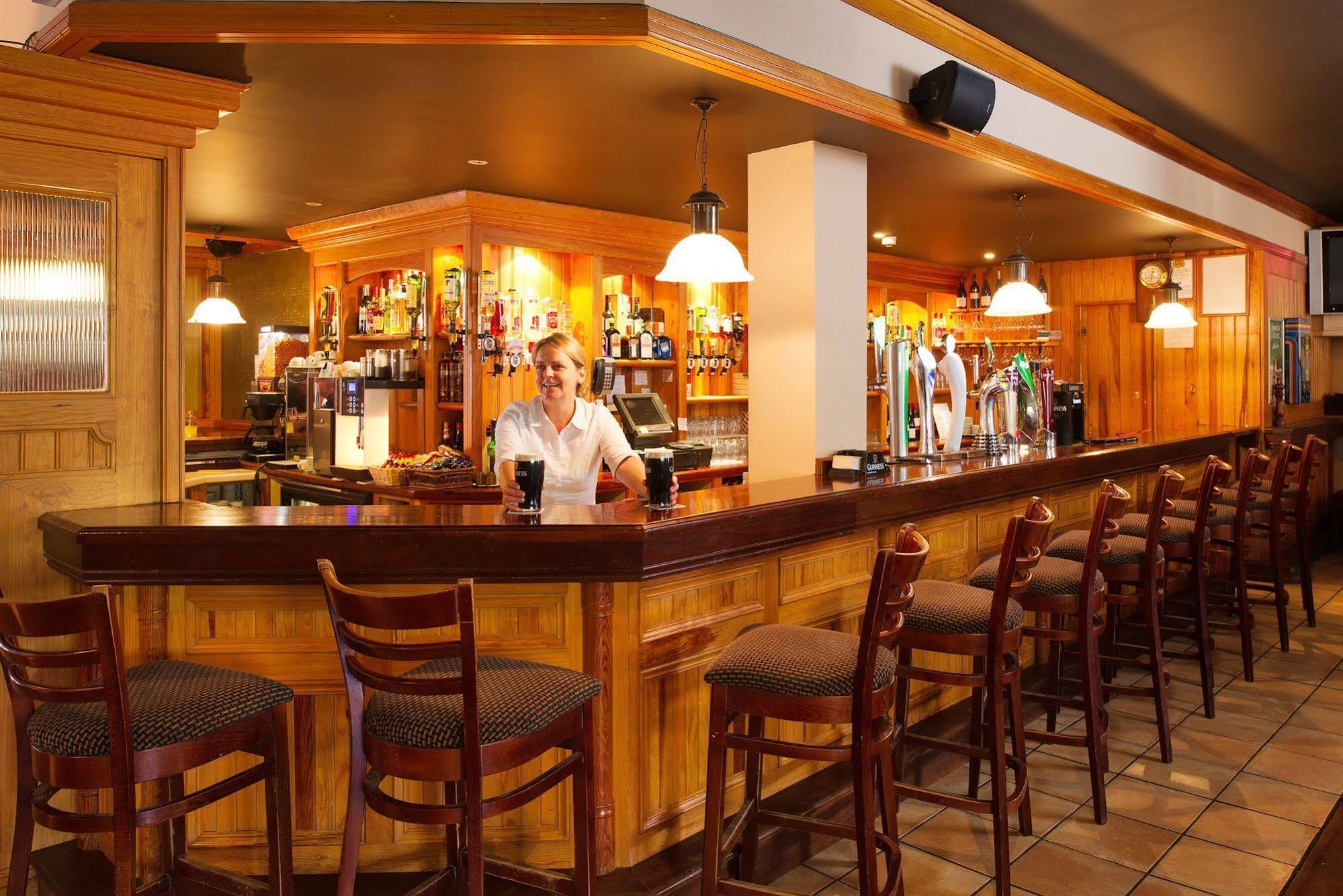 Merriman Hotel Kinvara Dış mekan fotoğraf