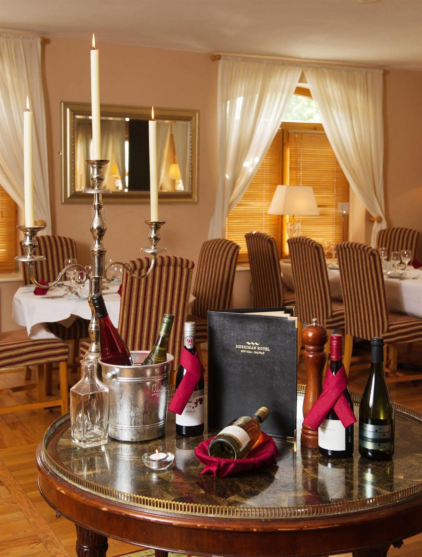 Merriman Hotel Kinvara Dış mekan fotoğraf