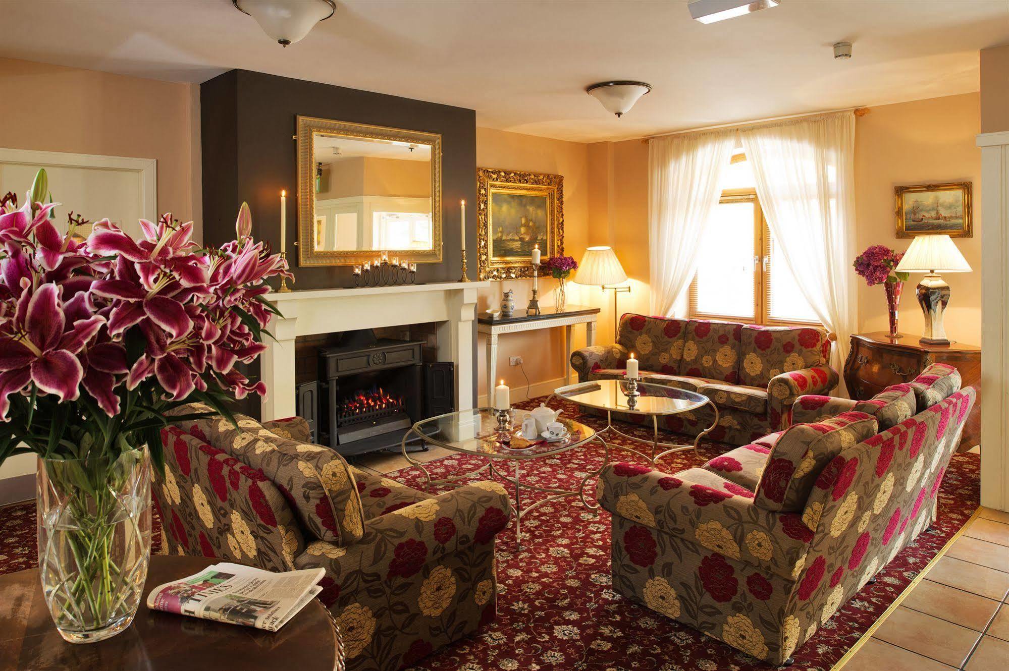 Merriman Hotel Kinvara Dış mekan fotoğraf