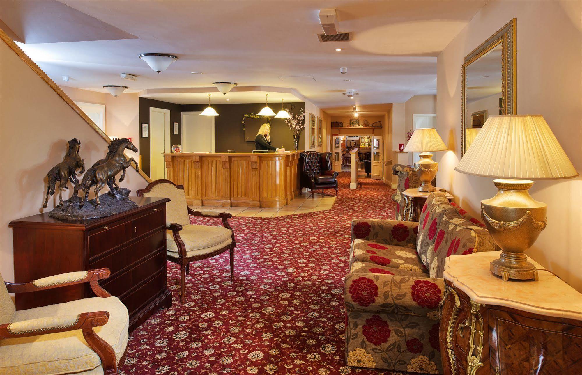 Merriman Hotel Kinvara Dış mekan fotoğraf