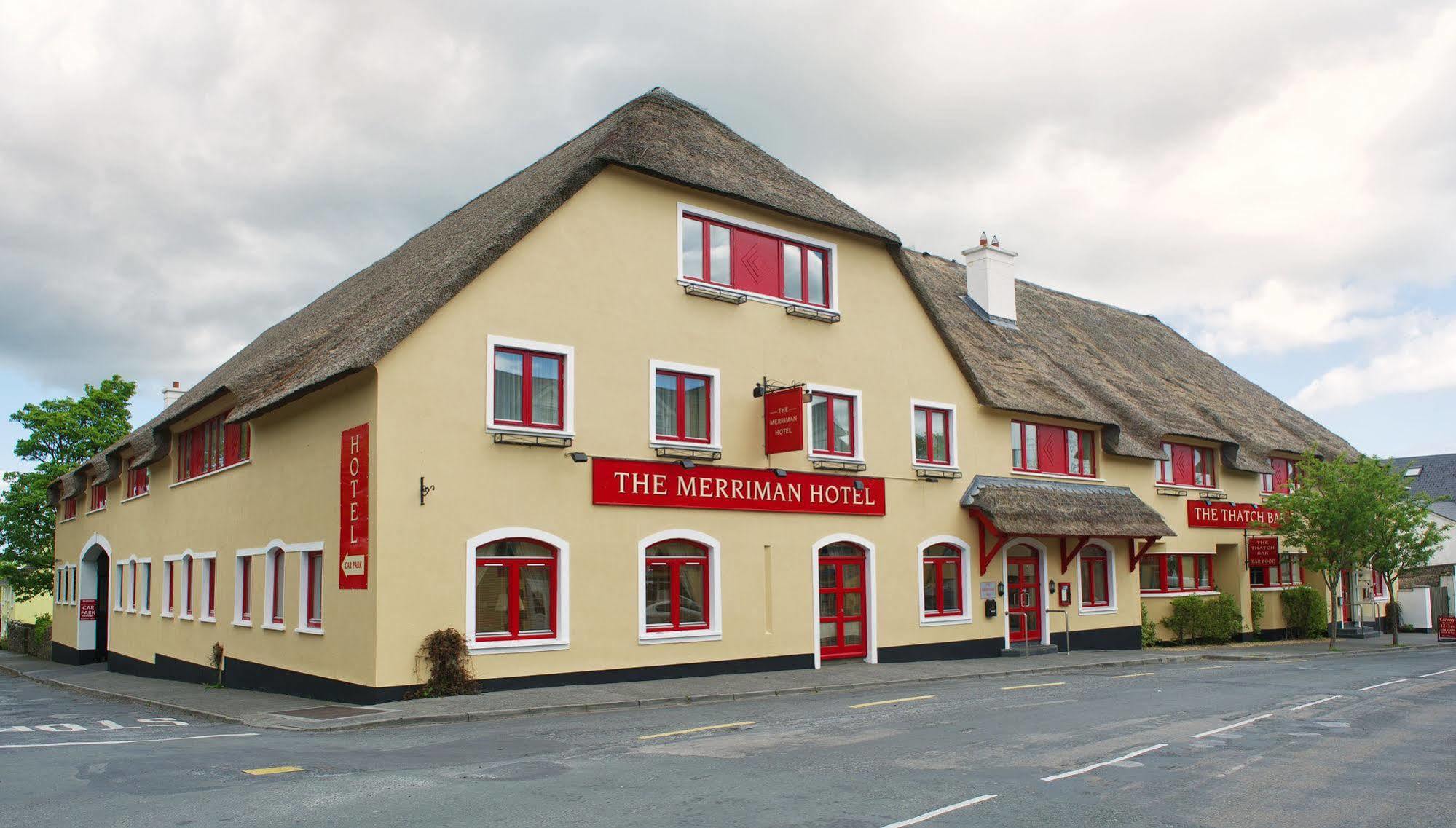 Merriman Hotel Kinvara Dış mekan fotoğraf