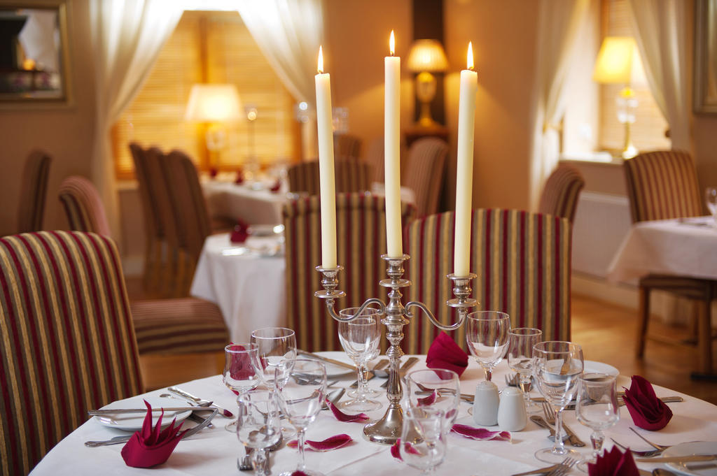 Merriman Hotel Kinvara Dış mekan fotoğraf