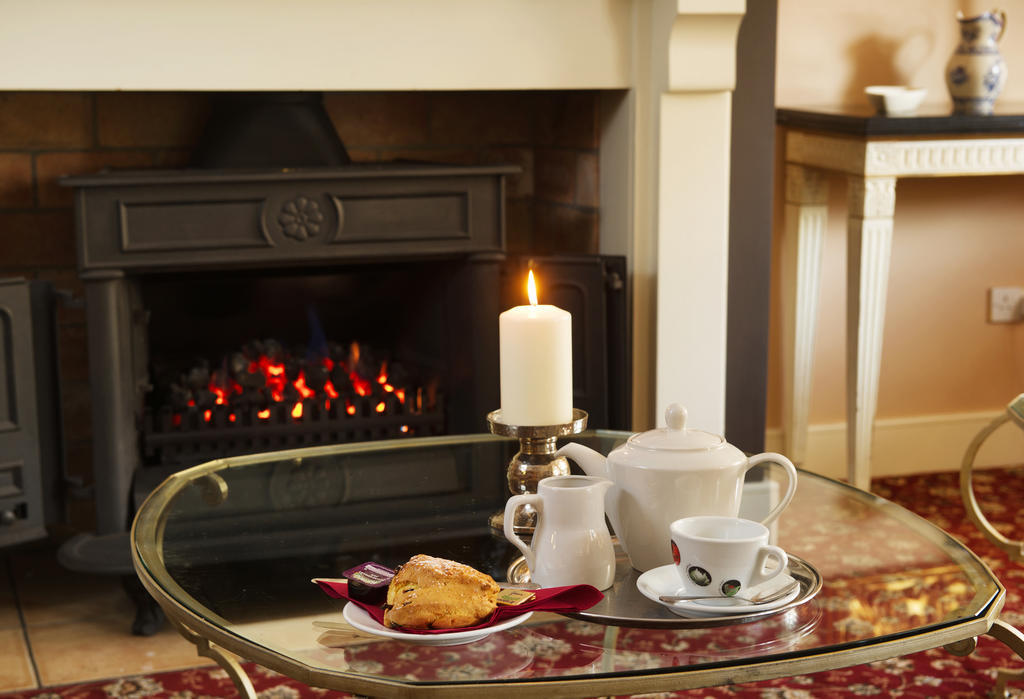 Merriman Hotel Kinvara Dış mekan fotoğraf