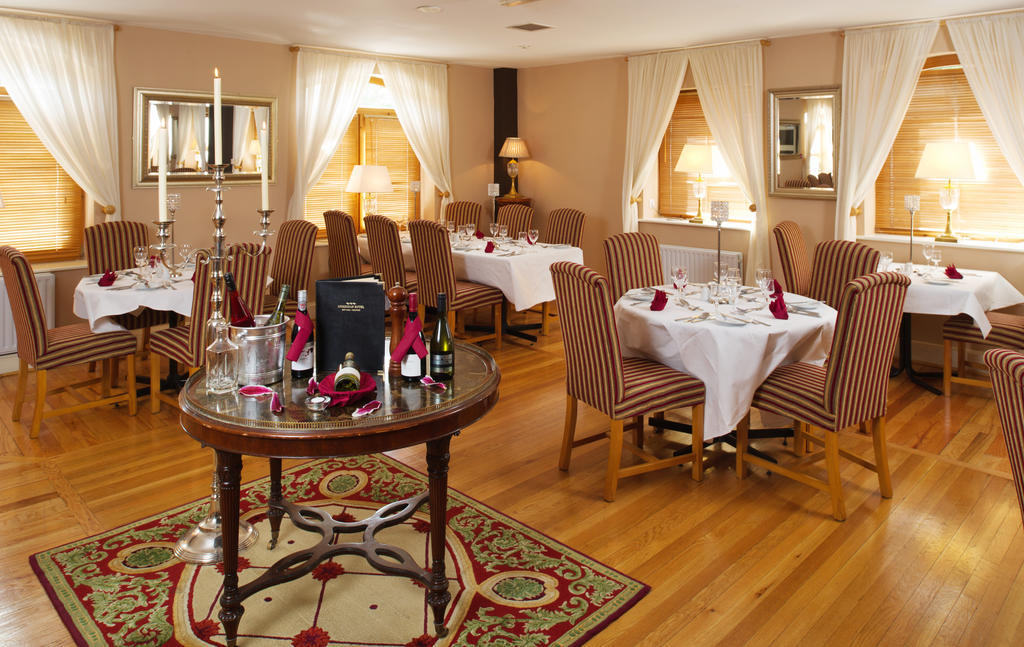 Merriman Hotel Kinvara Dış mekan fotoğraf