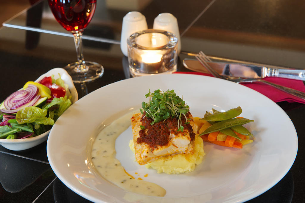 Merriman Hotel Kinvara Dış mekan fotoğraf