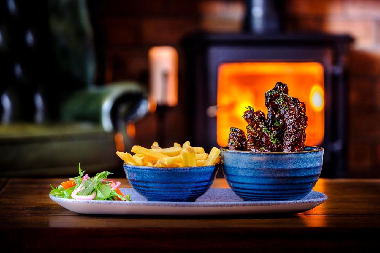 Merriman Hotel Kinvara Dış mekan fotoğraf