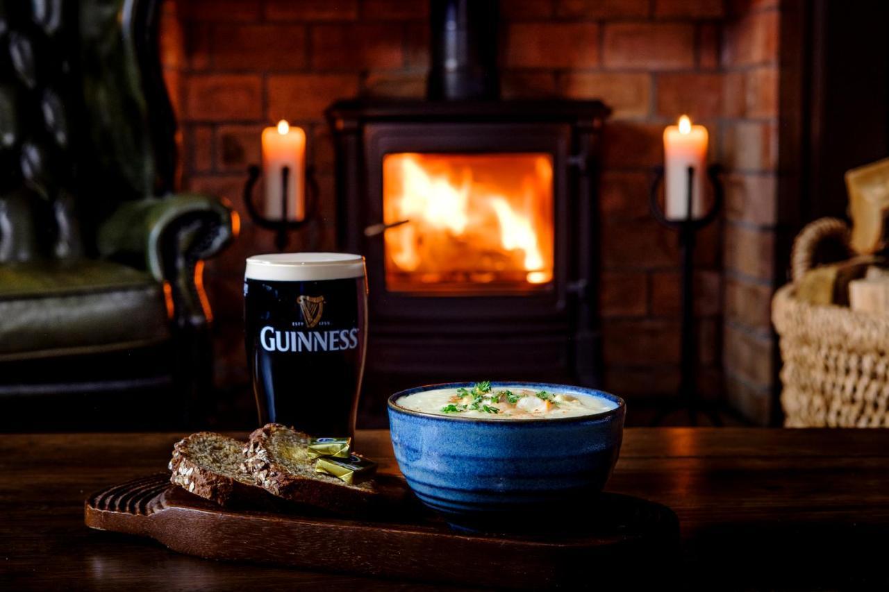 Merriman Hotel Kinvara Dış mekan fotoğraf