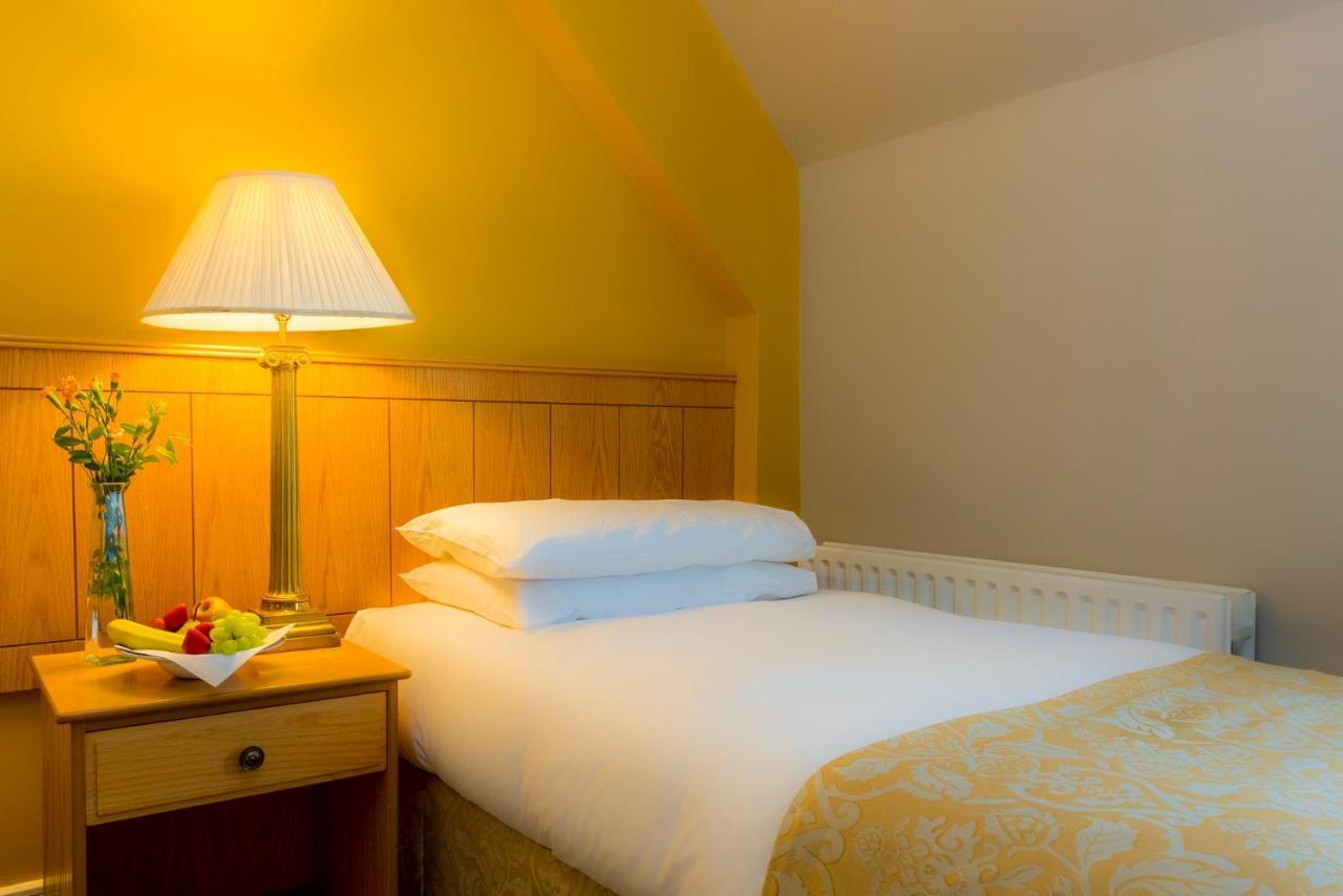 Merriman Hotel Kinvara Dış mekan fotoğraf