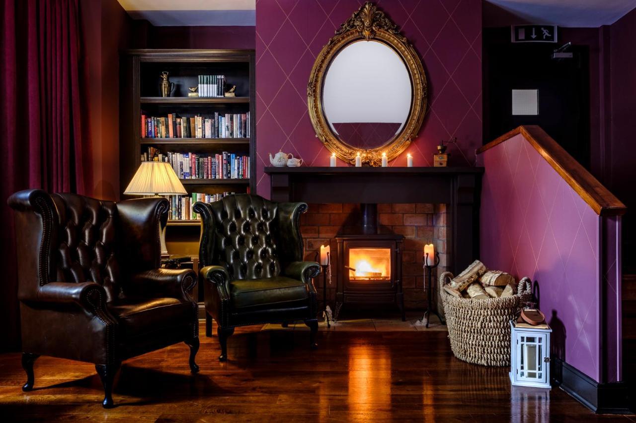 Merriman Hotel Kinvara Dış mekan fotoğraf