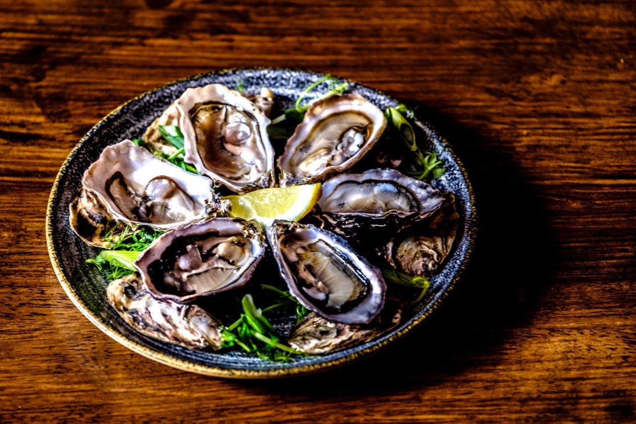 Merriman Hotel Kinvara Dış mekan fotoğraf