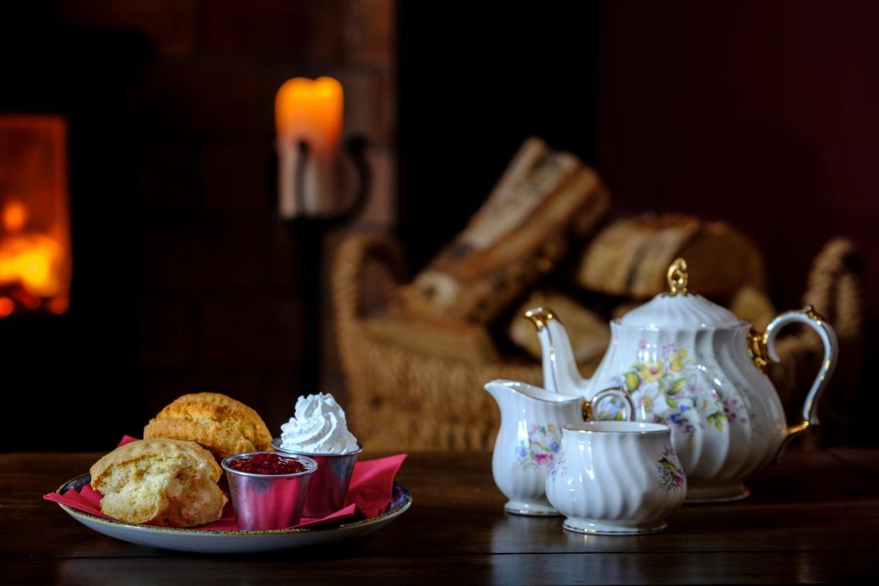 Merriman Hotel Kinvara Dış mekan fotoğraf