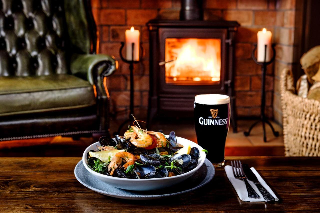 Merriman Hotel Kinvara Dış mekan fotoğraf