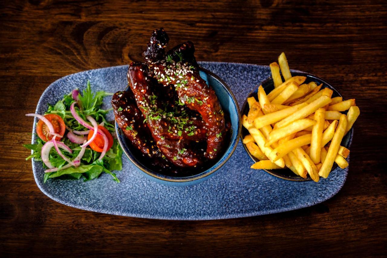 Merriman Hotel Kinvara Dış mekan fotoğraf