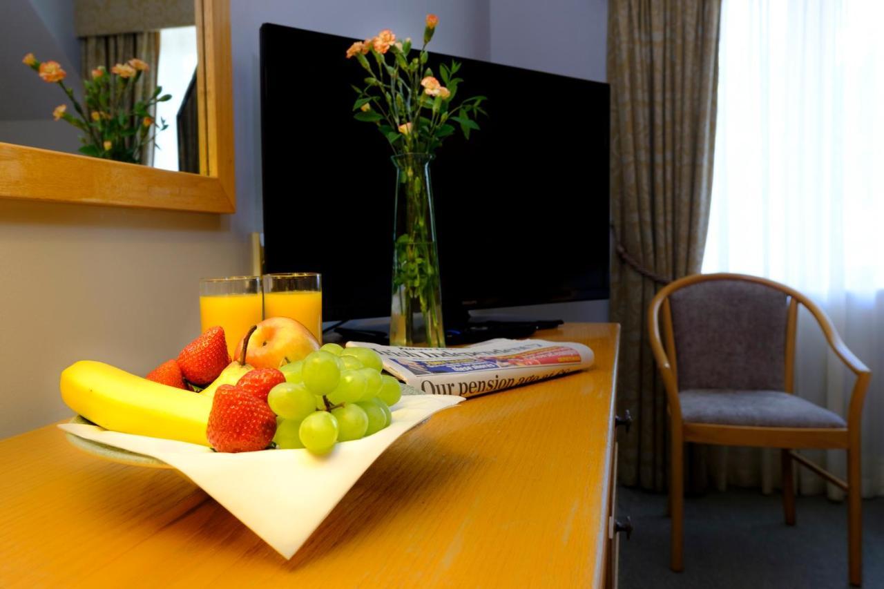 Merriman Hotel Kinvara Dış mekan fotoğraf
