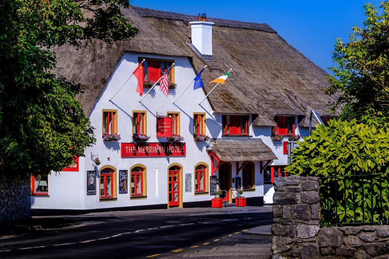 Merriman Hotel Kinvara Dış mekan fotoğraf