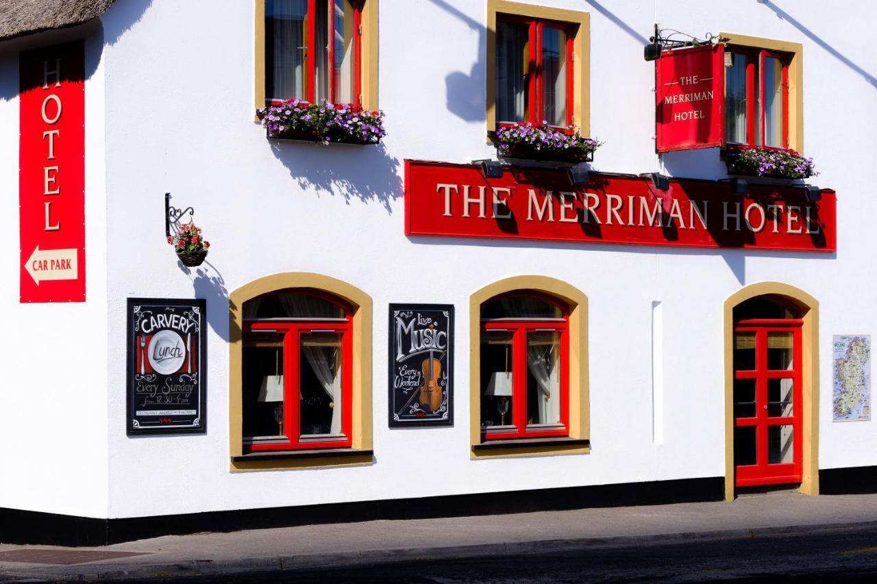 Merriman Hotel Kinvara Dış mekan fotoğraf