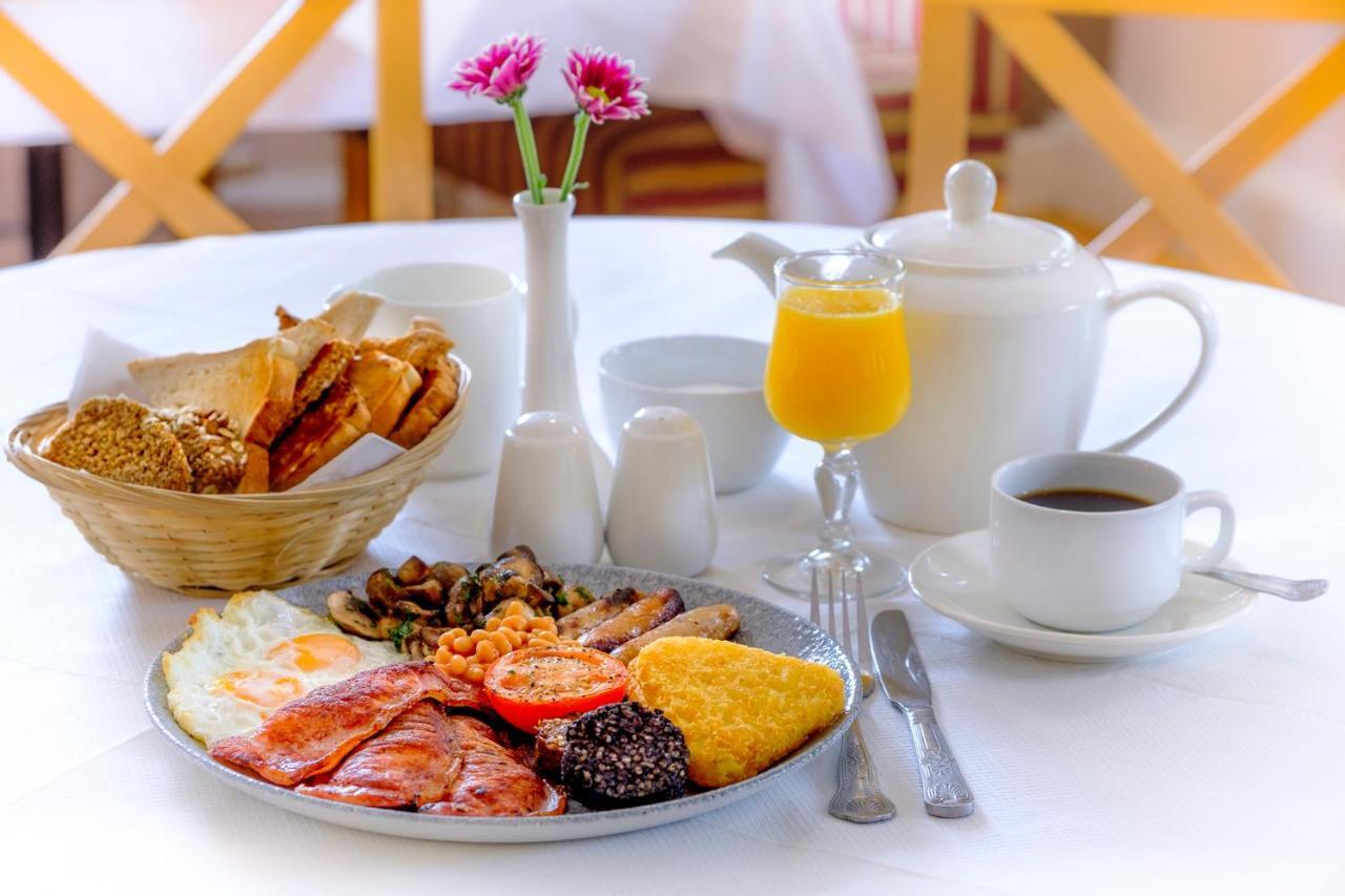 Merriman Hotel Kinvara Dış mekan fotoğraf