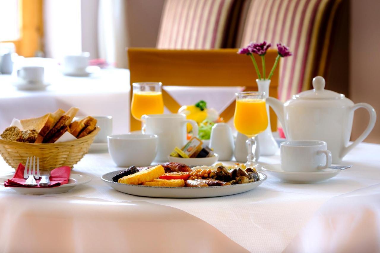 Merriman Hotel Kinvara Dış mekan fotoğraf